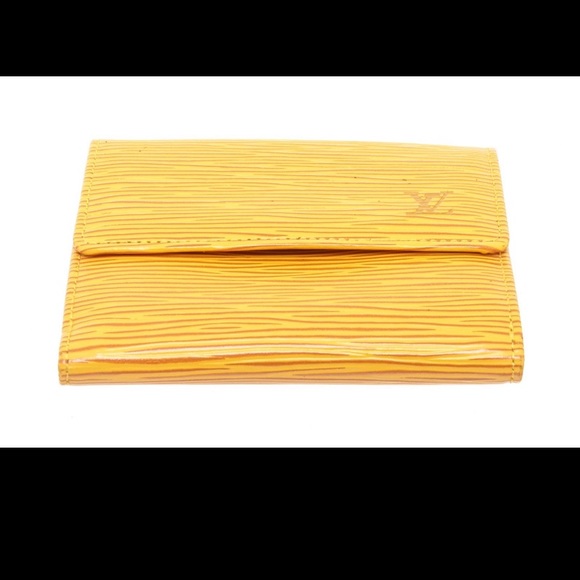 Louis Vuitton Epi Wallet - Picture 3 of 4